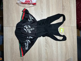 Maillot Ciclismo nuevo sin usar.  Talla L 35€ unid