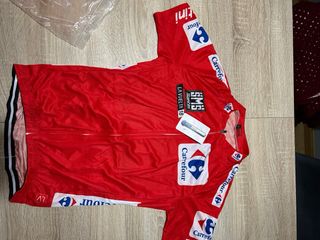 Maillot Ciclismo nuevo sin usar.  Talla L 35€ unid