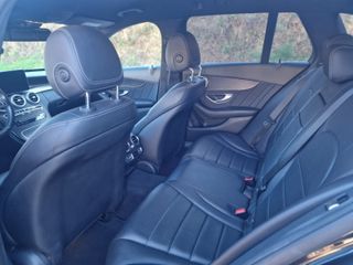 Mercedes-Benz Clase C 2017