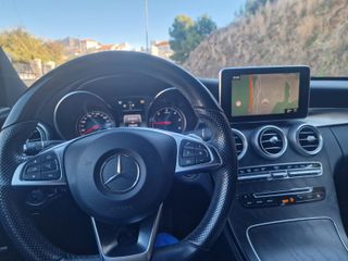 Mercedes-Benz Clase C 2017