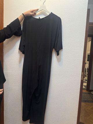 Mono negro Zara Talla M