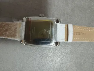 Orologio Guess Uomo Quadrato Nero