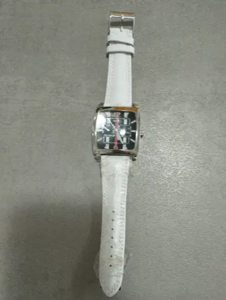 Orologio Guess Uomo Quadrato Nero