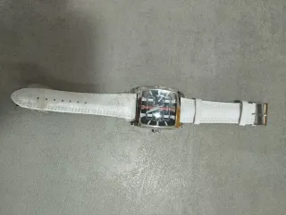 Orologio Guess Uomo Quadrato Nero