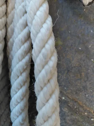 Rollo de Cuerda Gruesa