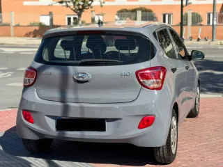 Hyundai I10 Gris