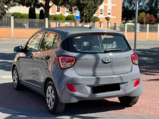 Hyundai I10 Gris