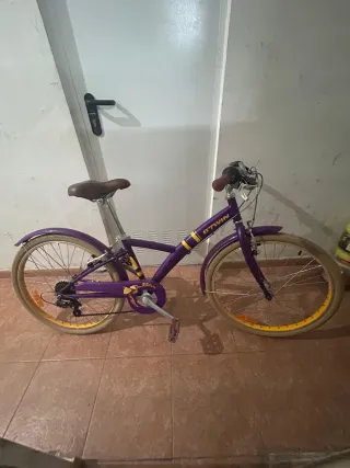 Bicicleta Btwin