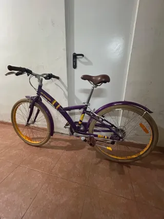 Bicicleta Btwin