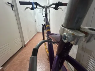 Bicicleta Btwin
