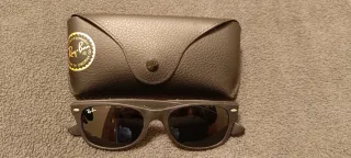 Gafas de Sol Ray-Ban New Wayfarer Negras