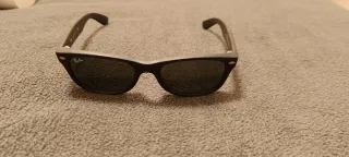 Gafas de Sol Ray-Ban New Wayfarer Negras