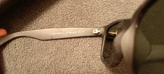 Gafas de Sol Ray-Ban New Wayfarer Negras