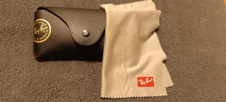 Gafas de Sol Ray-Ban New Wayfarer Negras