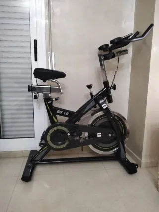 Bicicleta Estática BH SB 1.3