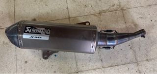 Escape Akrapovic Yamaha Xmax 250