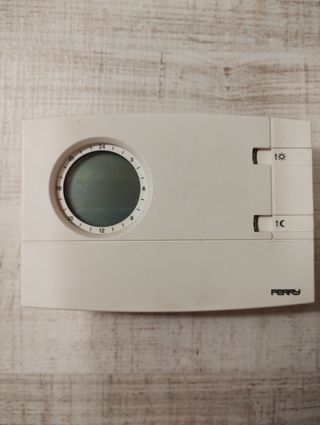 Cronotermostato Perry