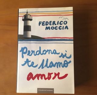 Perdona si te llamo amor