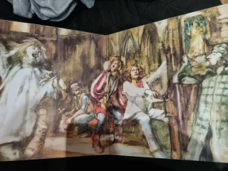 Vinilo Jethro Tull Aqualung