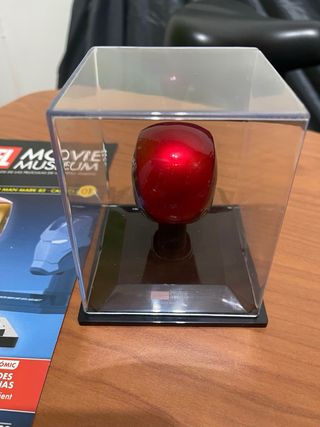 Casco Iron Man Mark 85 - Marvel Movie Museum