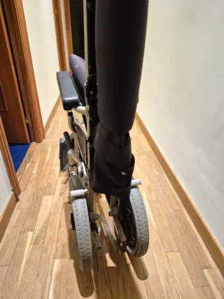 Silla de Ruedas Karma