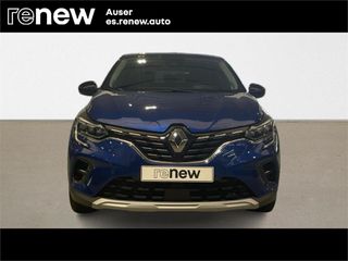 Renault Captur Full Hibrid 2022