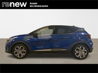 Renault Captur Full Hibrid 2022