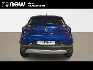 Renault Captur Full Hibrid 2022