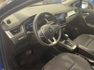 Renault Captur Full Hibrid 2022