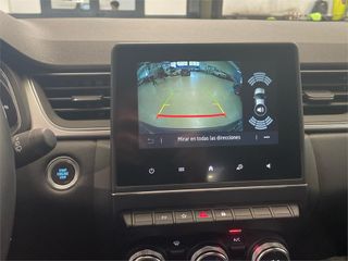 Renault Captur Full Hibrid 2022