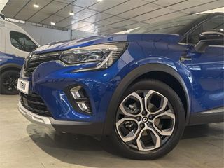 Renault Captur Full Hibrid 2022