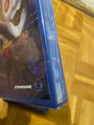 Jack Holmes: Master of Puppets PS5 (Precintado)