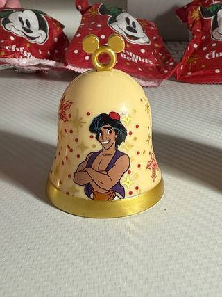 Campanella Aladino Disney