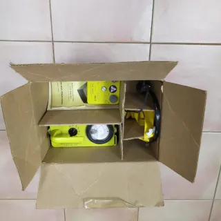 Kit Detección Radiación CD V-777-1