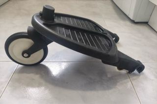 Carro Bugaboo Camaleon 3 Negro/Gris