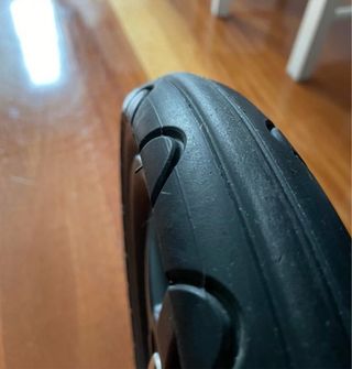 Carro Bugaboo Camaleon 3 Negro/Gris