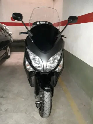 Yamaha Tmax 2007
