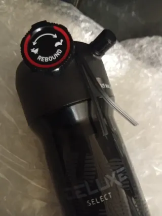 Rockshox Deluxe Select Ammortizz E-bike 210x50