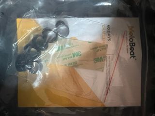 Tambor Metálico Lengüetas Azul