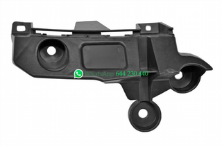 SOPORTE IZQUIERDO PARAGOLPES TRASERO (INTERIOR) C