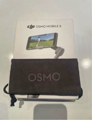 Estabilizador DJI Osmo Mobile 6