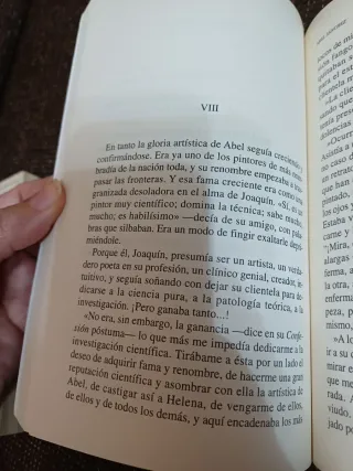 Abel Sánchez (Spanish Edition)