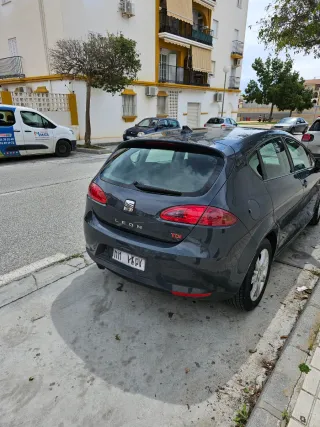SEAT Leon 2007