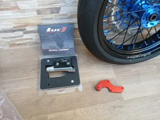 Llantas Supermotard Honda CRF