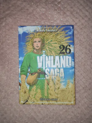 Vinland saga 26 manga