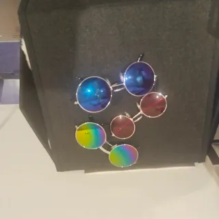 Disfraz Hippie Mamá y Niño