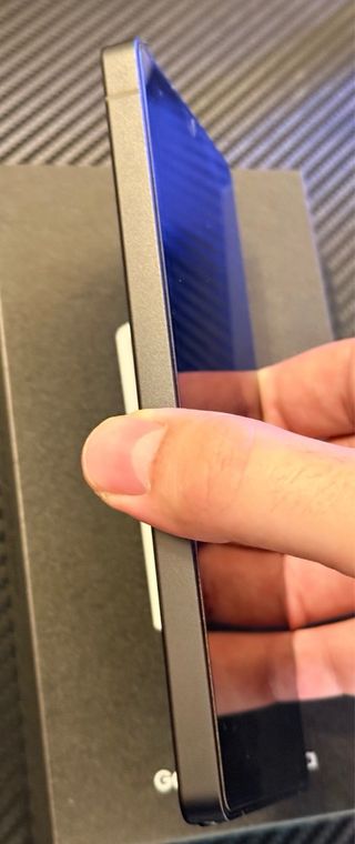 Samsung Galaxy S25 Ultra 512GB Titanio Negro Inten