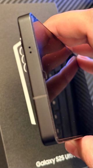 Samsung Galaxy S25 Ultra 512GB Titanio Negro Inten