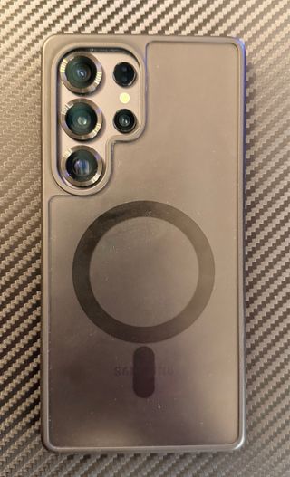 Samsung Galaxy S25 Ultra 512GB Titanio Negro Inten