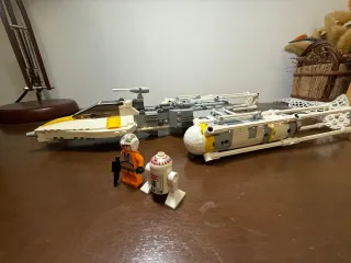 Lote LEGO Star Wars